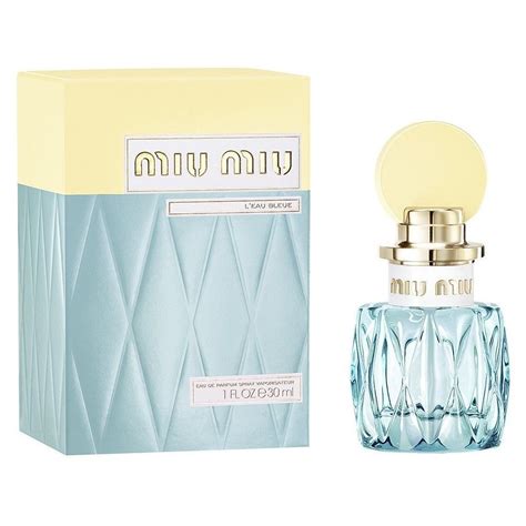 miu miu leau bleue eau de parfum feminino 100ml
